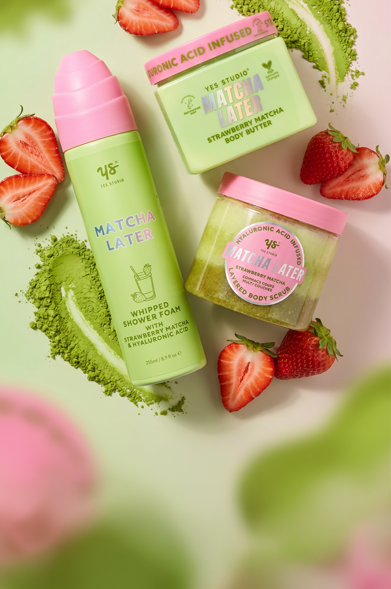 Matcha Later = tvoje nová obsession